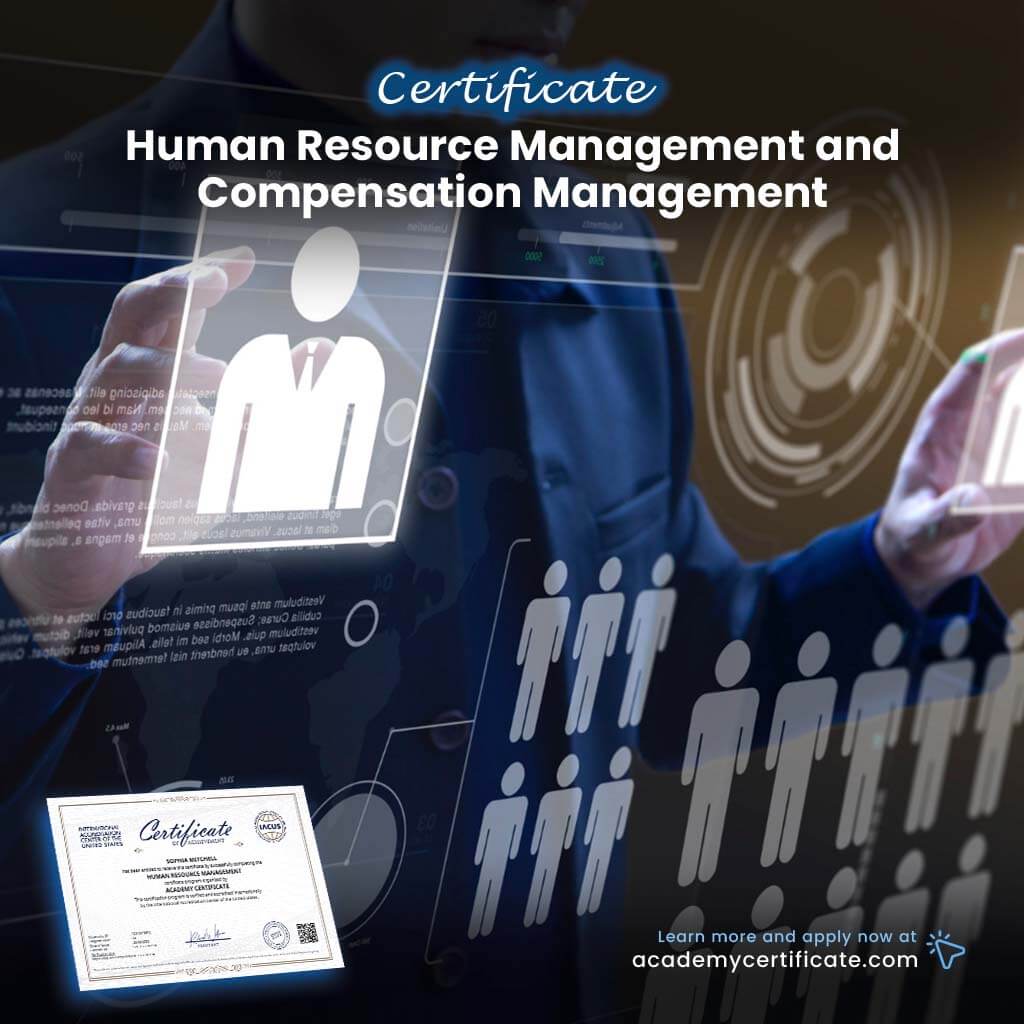 Human Resource Management and Compensation Management Certificate ...