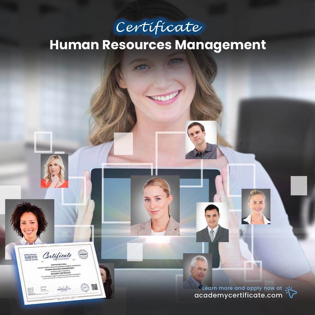 Human Resources Management Certificate