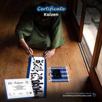 Kaizen Certificate