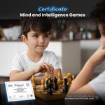 Mind and Intelligence Games Certificate