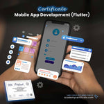 Mobile App Development (Flutter) Certificate