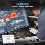 Certificado de SST en vehículos motorizados