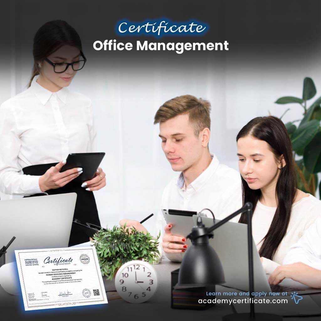 Certificado en Gestión de Oficinas