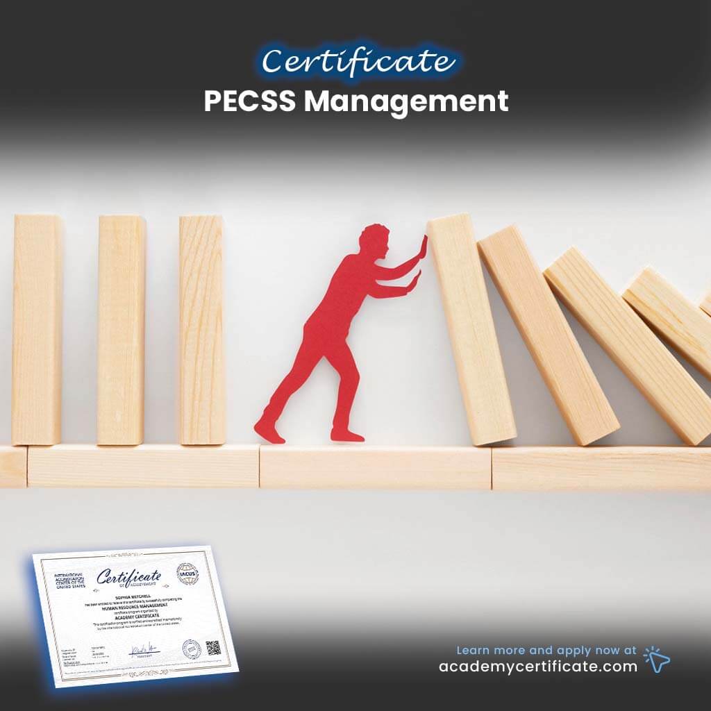 شهادة إدارة PECSS