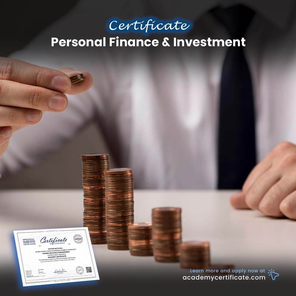 Personal Finance & Investment Certificate