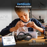 Preschool STEM Certificate