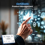 Product Management Certificate