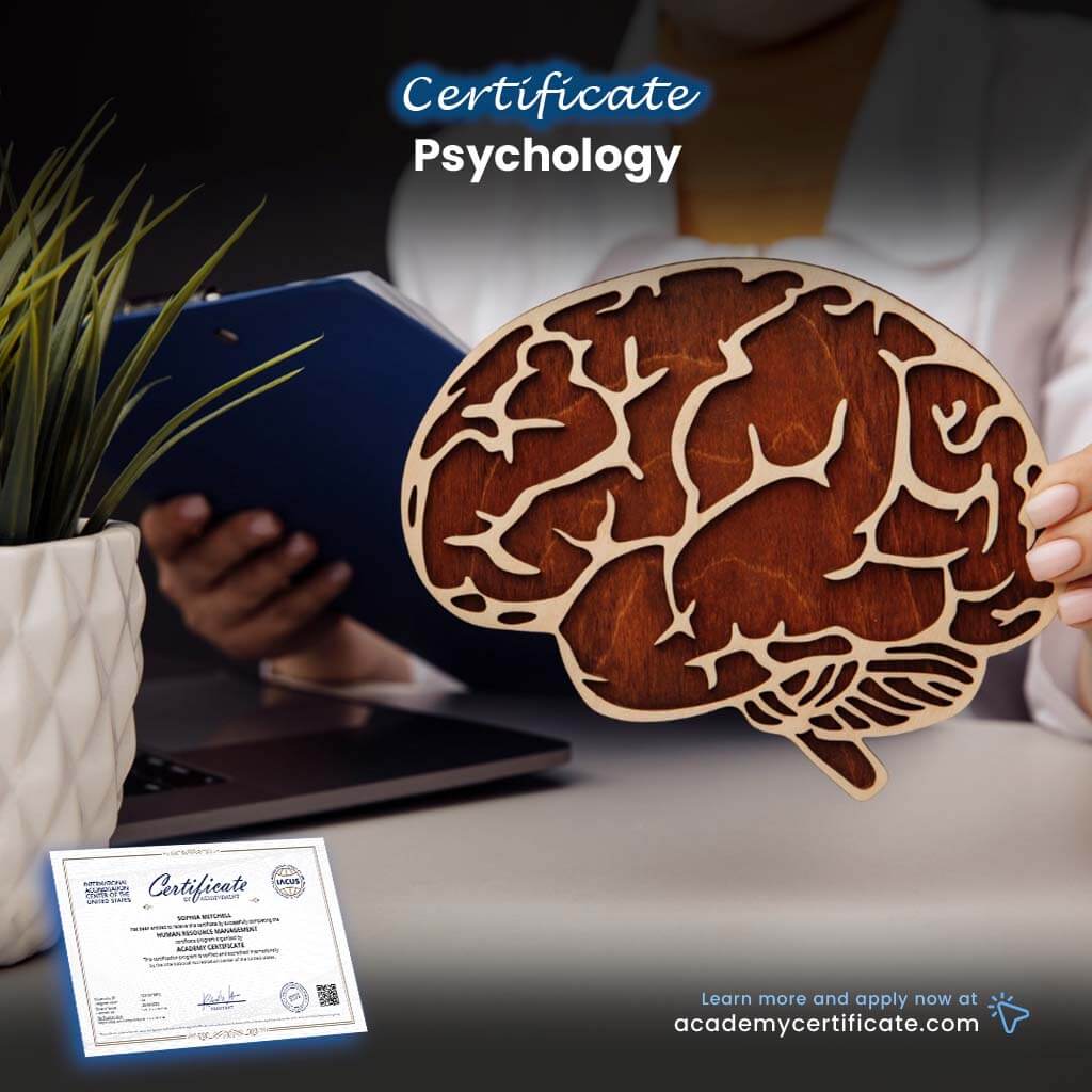 Certificado en Psicología