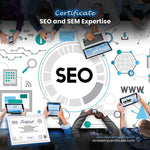 SEO and SEM Expertise Certificate