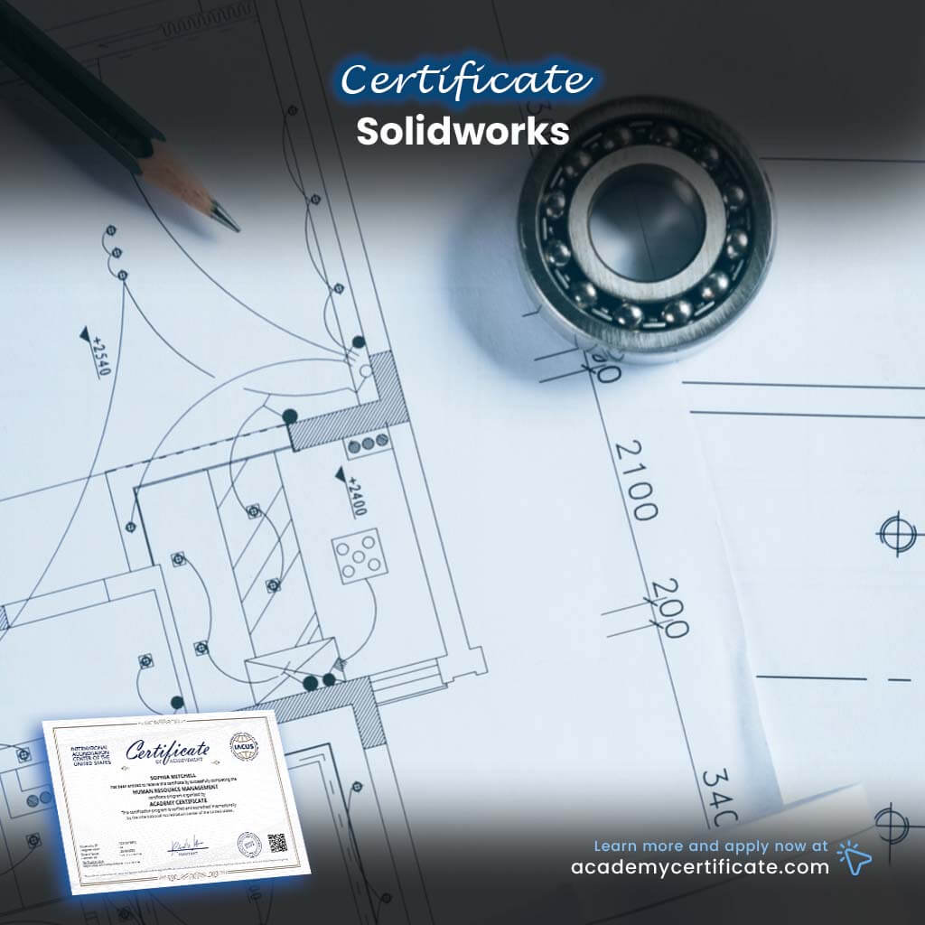 Solidworks Certificate