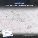 Steel Structure Technical Drafting Certificate
