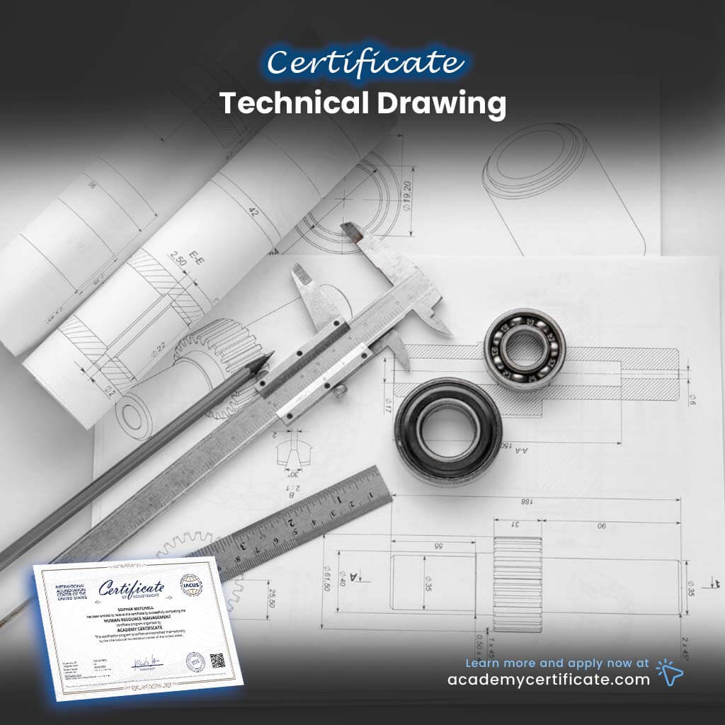 Technical Drawing Certificate