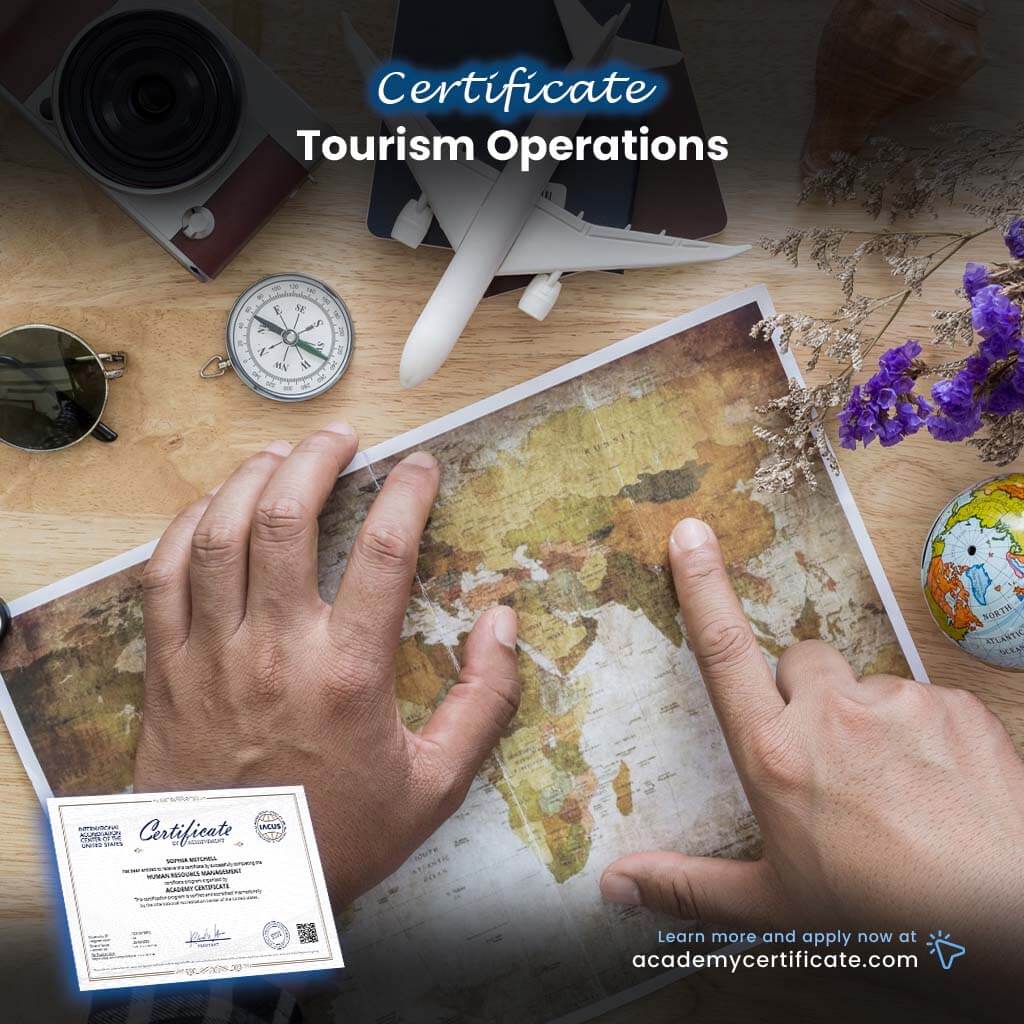 Tourism Operations Certificate