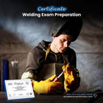Welding Exam Preparation Certificate