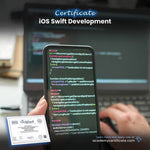 iOS Swift Development Certificate– Academy Certificate
